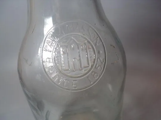 бутылка большая paul masson since 1852 высота 25 см (№ 1119) Недорого