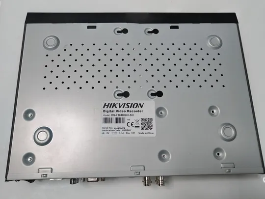 відеореєстратор HIKVISION DS-7204HGHI-SH Продаж