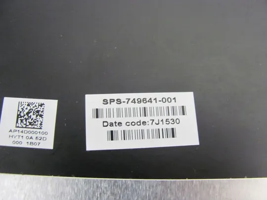 405-1 кришка матриці 749641-001 AP14D000100 для HP Pavilion 15-G 15-S 15-R 250 G3, 255 G3 оригінал Торговий майданчик