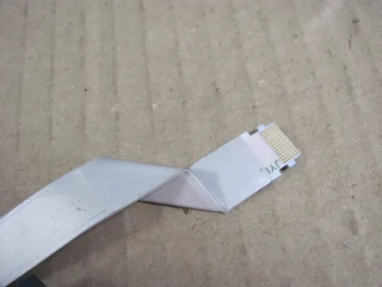 61-22 перехідник SATA HDD SSD  NBX0001KZ00  для  Lenovo Thinkpad E580, E585 оригінал З аукціону