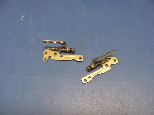 номер1006-6  комплектуюче петлі Механізм кріплення екрана Петлі дисплея екрану З'єднувальні елементи Шарніри петлі стойки для ноутбуків loops  для HP EliteBook 840 850 G3 оригінал З аукціону