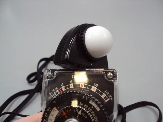 Експонометр Sekonic L-398 Studio Deluxe exposure meter mase in Japan экспонометр Япония №18545с Де купити
