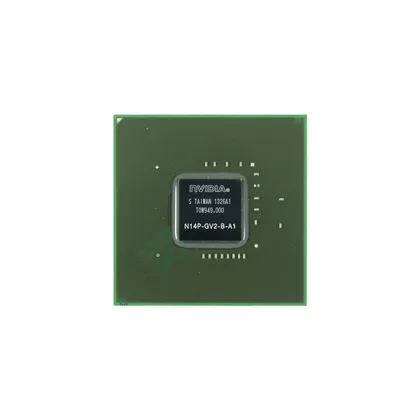 фото, Мікросхема NVIDIA N14P-GV2-B-A1 GeForce GT740M відеочіп для ноутбука