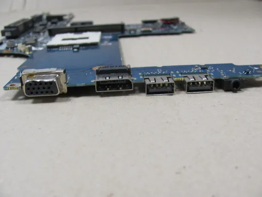 408-5 материнська плата 797419-001 6050A2647201 для  HP ProBook 650 G1 оригінал Продаж