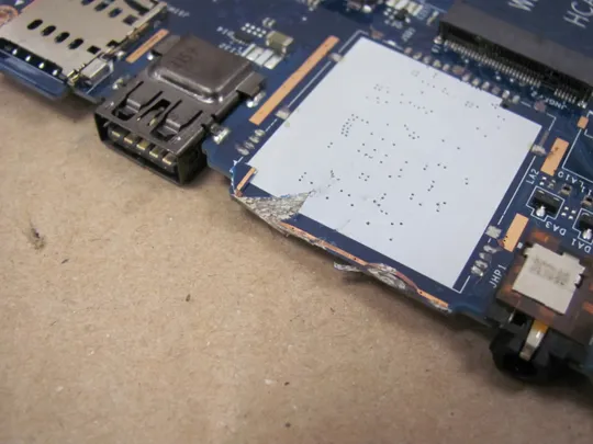 594-9  материнська плата AAZ60 LA-C461P SR2F0 i5-6300U  для Dell Latitude E7470  7470 оригінал Характеристики