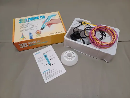 0586С   набір із 3D-ручкою Ціна