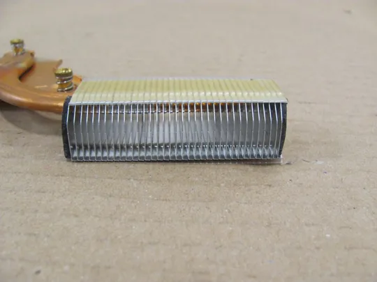 361-37 термотрубка охолодження для FUJITSU S760 E751 E752 T731 A572 AH550 AH551 AH701 TH700 E780 T730 T900 T901 оригінал З аукціону