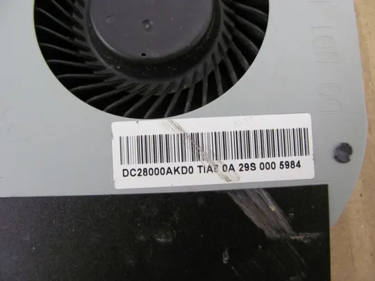 номер0110-17 Вентилятор (кулер, FAN) DC28000AKD0 для Lenovo ThinkPad E430 E435 E430C E530 E530C E535 E545 оригінал Продаж