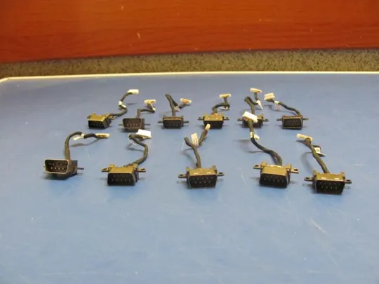 №14-9 Шлейф VGA 6017B0438701 для HP PROBOOK 650 G1 оригінал Де купити