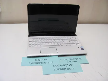 фото, 4284 SONY VAIO SVE151D11M PENTIUM НІМЕЧЧИНА