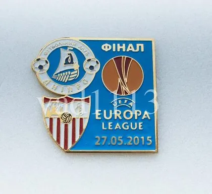 фото, ФК Днепр Днепропетровск - Севилья Испания финал Лига Европы 2014-15