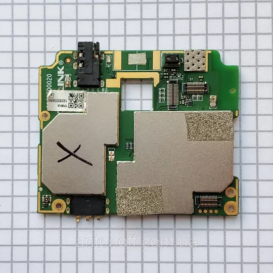 Купити Несправна плата TP-Link Neffos Y5L TP801A для телефона (на запчастини)