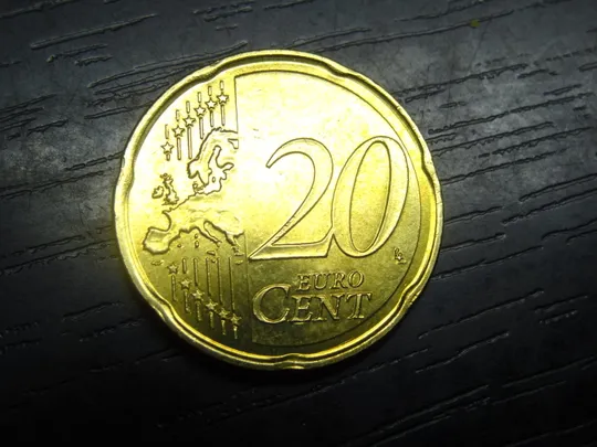 Купити 20 євроцентів 2008 Мальта UNC