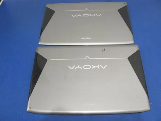 номер0125-4 кришка матриці,Кришка дисплея,Тильна кришка,Корпус матриці,Задня кришка  60.4GU08.001 для MEDION Akoya E6214 P6622 оригінал Ціна