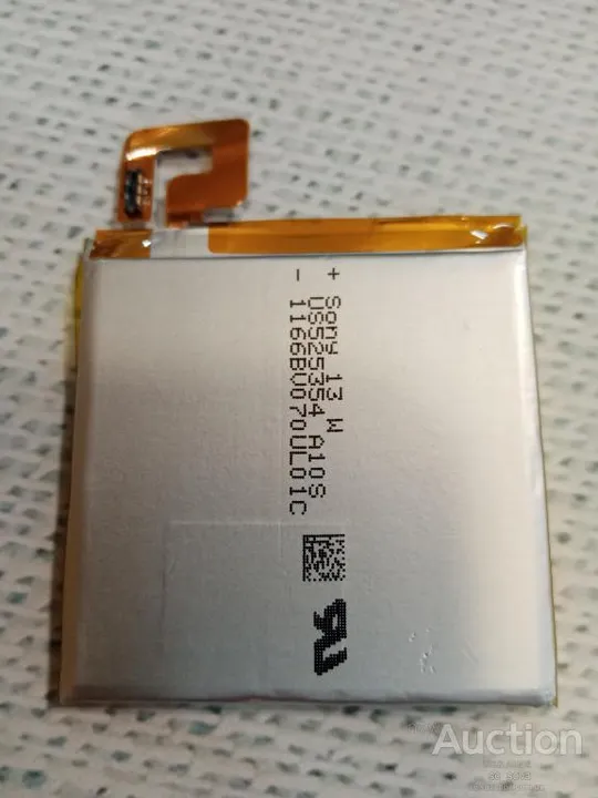 Аккумулятор (оригинал 100%) для Sony LT30  новый З аукціону