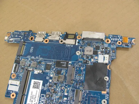 795-8 материнська плата SRF9Z i5-8365U  6050A3022501 для HP Elitebook 840 G5 G6 оригінал Характеристики