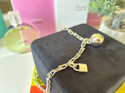 фото, Браслет/кольє Tiffany & Co срібло, ОРИГІНАЛ, з США з офіційного сайту