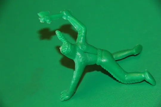 Купити ІНДІАНЕЦЬ ЩО КРАДЕТЬСЯ З ТОМАГАВКОМ индеец TIM-MEE 65-70мм ОРИГІНАЛ США-ФРГ