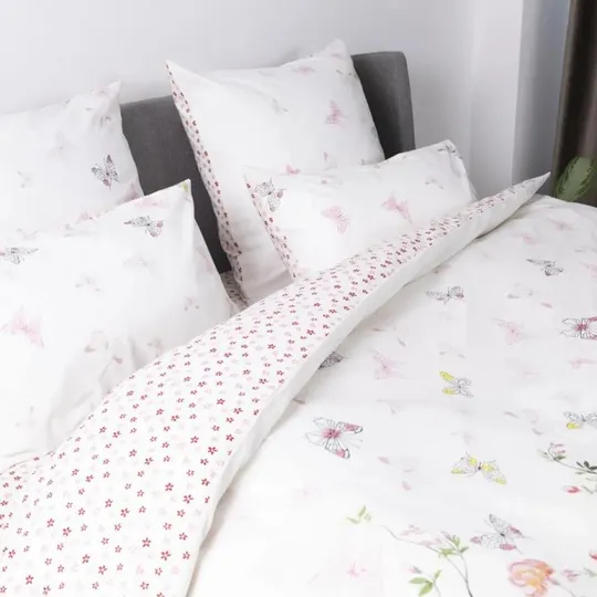 Постельное белье евро ТЕП Happy Sleep Нежные сны 2-03796-29095 200х215 см Характеристики