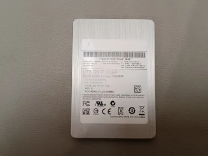 фото, 0556 SSD диск 128GB 2.5" SATA НІМЕЧЧИНА