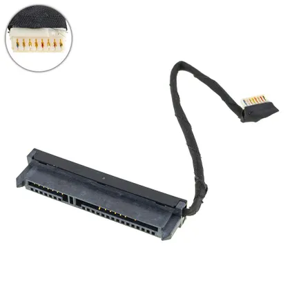 фото, Б.У Шлейф жорсткого диска HDD для HP (ENVY4, ENVY6-1000) (690262-001)