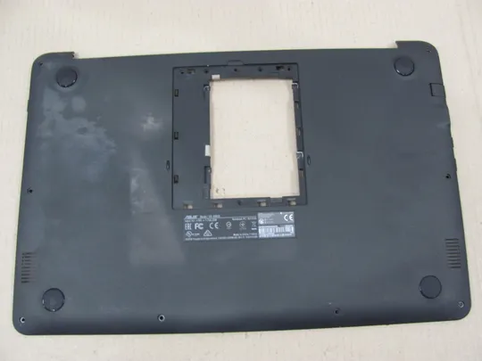 номер0209-26  Кришка, дно, піддон корпуса, Нижний корпус (дно) для ноутбука ,Низ, дно, поддон,Нижняя часть 13N0-SYA0201  для Asus E502 E502S E502MA, E502SA, L502SA E502M L502M R517M оригінал Ціна