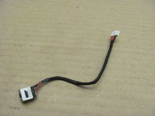 номер0192-25 роз&#039;єм живлення,Роз&#039;єми живлення та заряджання ноутбуків  Роз&#039;єм зарядки,Гніздо живлення,Штекера живлення,Зарядний порт,Роз&#039;єм адаптера живлення,power connector  для Toshiba Tecra A50-A A50 оригінал Ціна