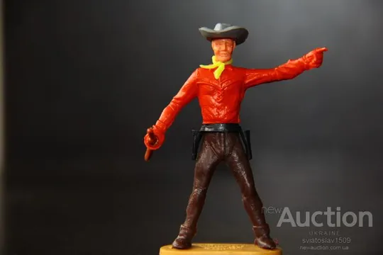 своппет траппер ковбой Cherilea 65-70мм Великобритания Ціна