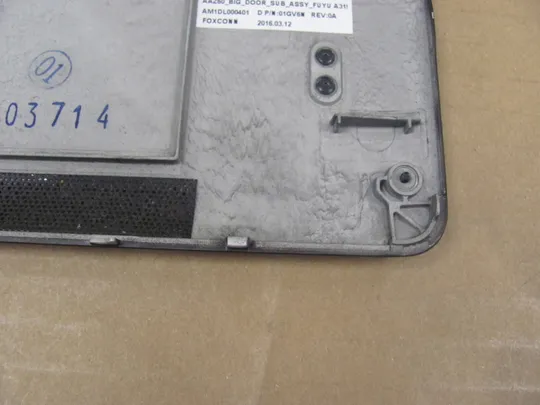 763-5 Кришка дно піддон корпуса AM1DL000401 01GV6N для Dell Latitude E7470 оригінал Інтернет-аукціон