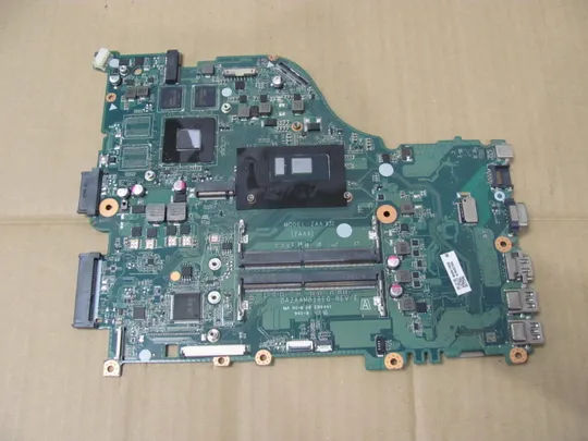 712-14 материнська плата РОБОЧА  DAZAAMB16E0 I5-7200U  для Acer Aspire E5 E5-575 E5-774G F5-573 E5-575G оригінал Ціна