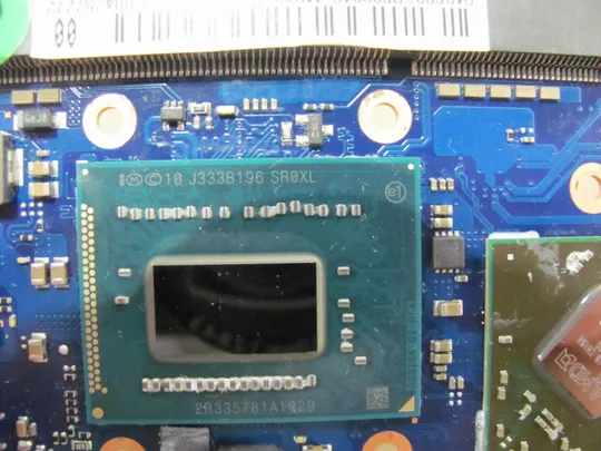 549-8 материнська плата SR0XL I5-3337U РОБОЧА BA92-12520B для SAMSUNG NP730U3E NP730 оригінал Недорого