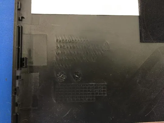 №73-1 Верхня кришка матриці LENOVO G575 З аукціону