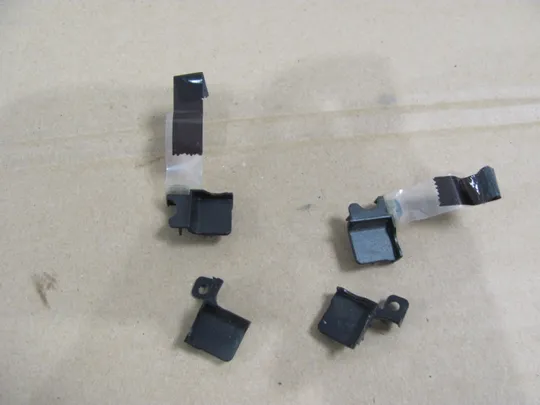 661-12 комплектуюче заглушки для  Fujitsu Celsius H760 H770 оригінал Ціна