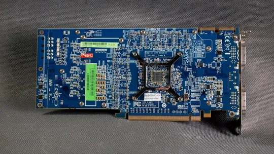 Видеокарта ATI Radeon Sapphire HD 4870 AMD 512MB GDDR5 PCI-E 2.0 X16 DUAL DVI Вживане Продаж