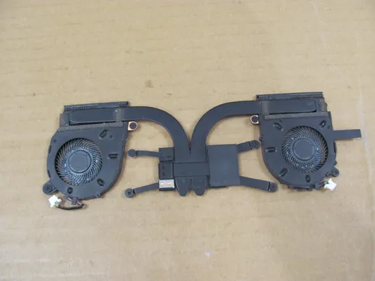 Купити 825-45 система охолодження M16051-001 AT2VD002SS0 для HP EliteBook X360 1030 G7 оригінал