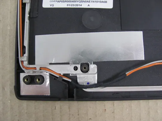 398-6 кришка  матриці AP0SR000400 для Lenovo ThinkPad T440 оригінал Де купити