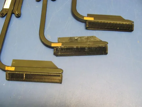 №113-14 Термотрубка системи охолодження 6043B0151301 746659-001 для HP Pavilion 350 G1 оригінал Продаж