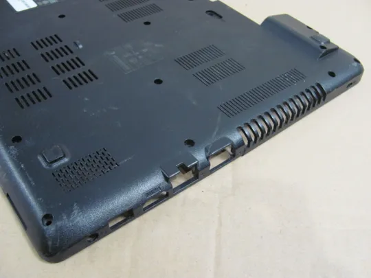 591-16 Кришка дно піддон корпуса AP154000100 для Acer Aspire E5-511 E5-521 E5-551 E5-571  оригінал На торгах