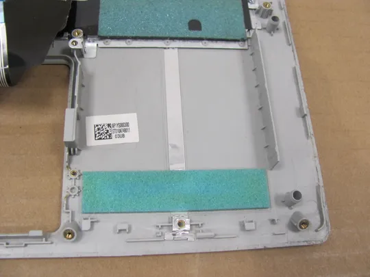 759-36 Кришка панель палмрест AP1YS000300 з клавіатурою робоча 9Z.NDSSN.10G для Lenovo Ideapad 320s-14 320S-14IKB  оригінал Продаж