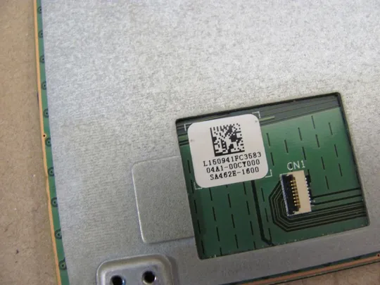 номер0178-10 тачпад 04A1-00CY000 для MEDION E6424 E6412 E6416 оригінал З аукціону