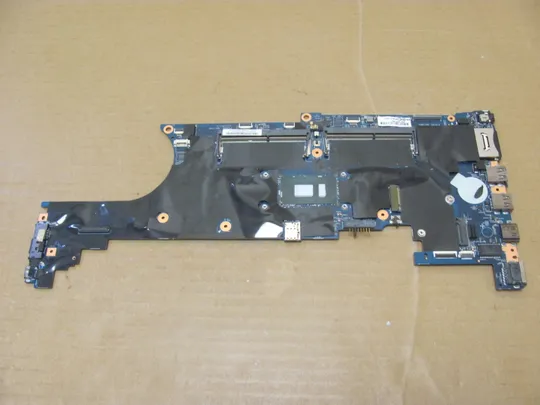 номер1039-14 материнська плата РОБОЧА  SR3L9 i5-8350U 448.0CW06.0011 для Lenovo Thinkpad T580 P52S Mainboard Материнка Основна плата Системна плата Плата системи Laptop motherboard мамка ноутбучна плата оригінал Ціна