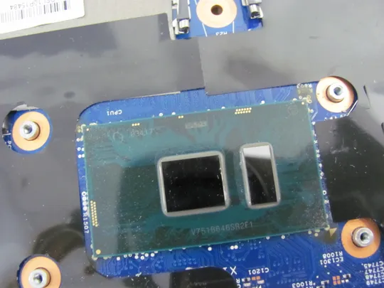 762-11 материнська плата 448.0AB07.0011 SR2F1 i7-6600U  для Lenovo Thinkpad T570 P51S  оригінал Характеристики