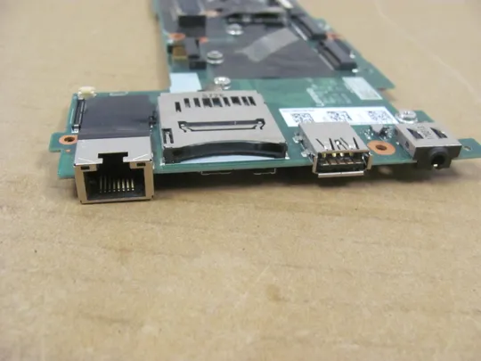 872-13 материнська плата BX260 NM-A531 01HX027  I5-6200U  для Lenovo Thinkpad X260  оригінал Де купити