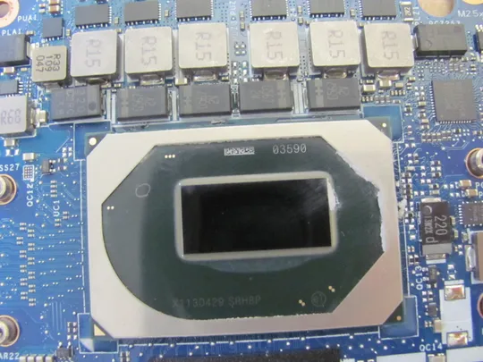 номер1023-11 материнська плата РОБОЧА FPZ50 LA-J202P  SRH8P i7-10850H  для HP Zbook Fury 15 G7  Mainboard Материнка Основна плата Системна плата Плата системи Laptop motherboard мамка ноутбучна плата оригінал З аукціону