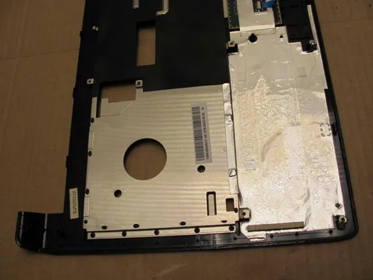 552-2 Кришка панель палмрест тачпад 13N0-ZKA0U11 для MEDION P6635 оригінал Інтернет-аукціон