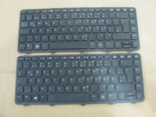 номер0160-11 клавіатура,keyboard робоча 738687-041 736652-041 для HP Probook 640 440 G0 440 G1 445 G1 оригінал З аукціону