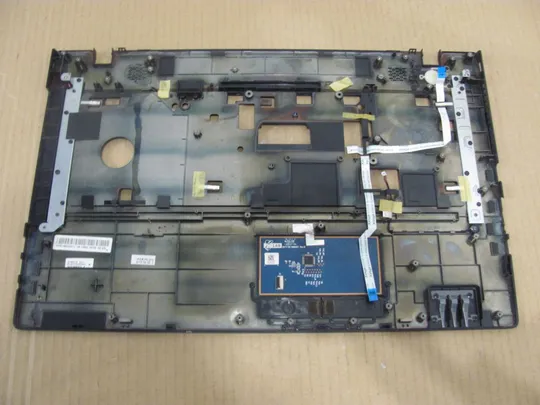 Купити номер0299-2 Кришка панель палмрест та тачпад 13N0-B5A0411 для LENOVO IdeaPad G710 G700 оригінал