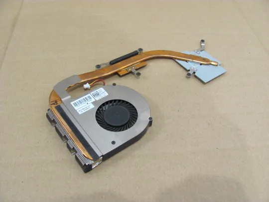 431-7 система охолодження 02WR7T 460.01B02.0001 для  Dell Inspiron 15 3000 3541 3542 3543 оригінал Ціна