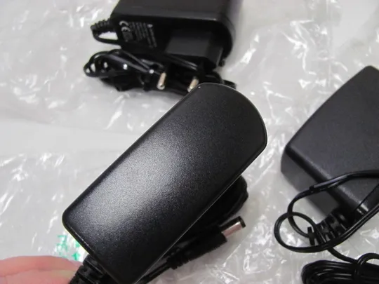 Купити 4914 адаптер живлення  MOSO AC\DC 12.0V 1A 3 шт НІМЕЧЧИНА