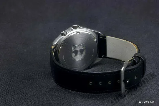 часы LORUS Sport дата 100м. мех.Seiko синий циферблат З аукціону